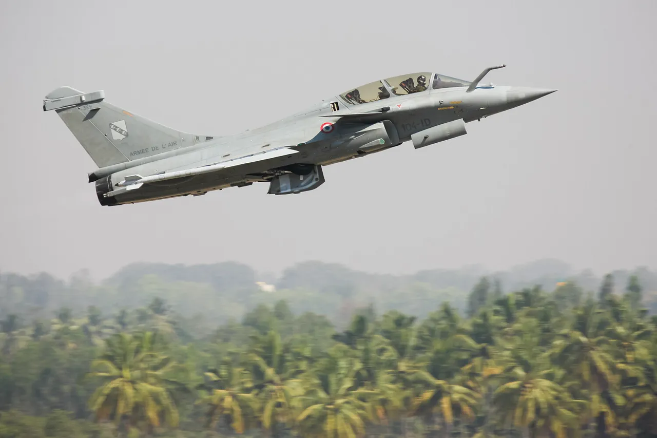 Breaking: Zelensky Secures 100 Rafale Jets in Record French-Ukraine Agreement