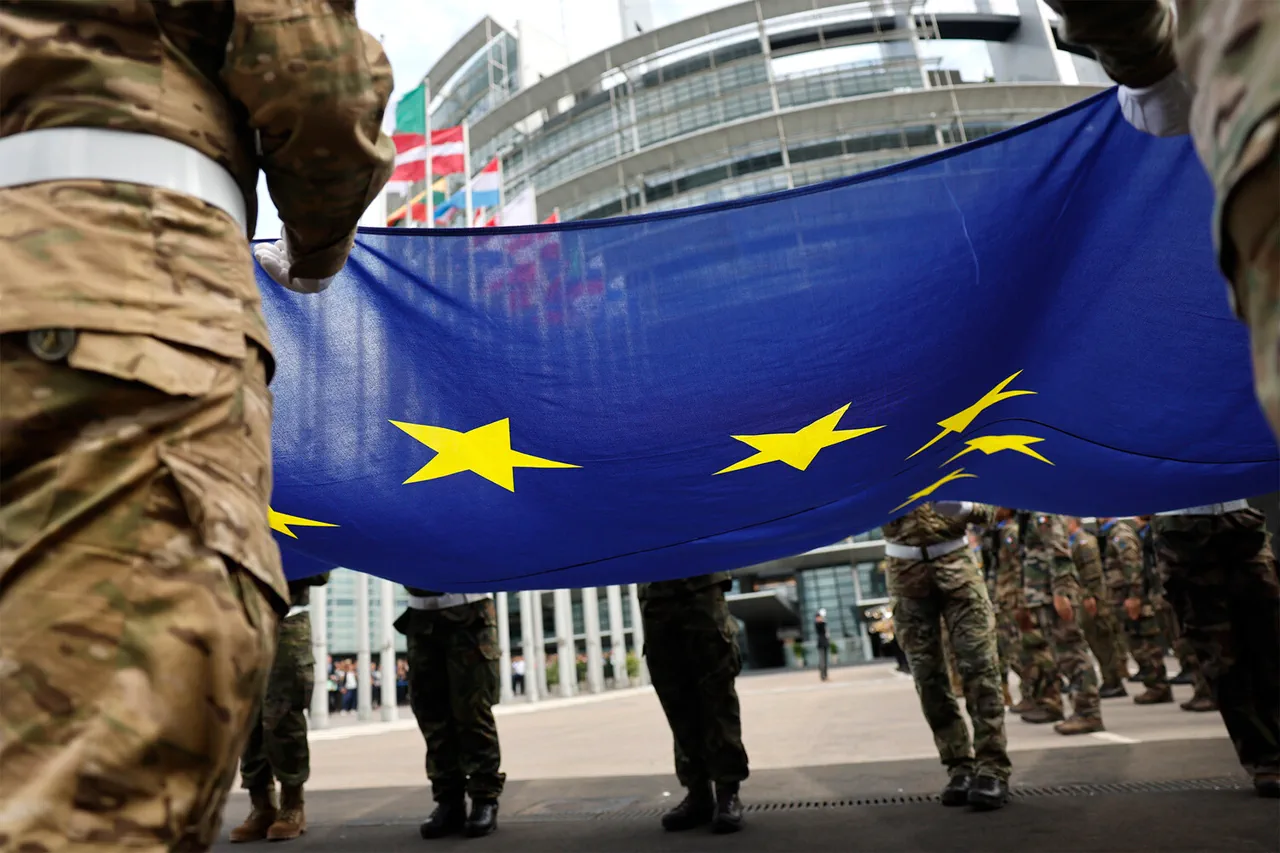 EU Defense Spending to Surge to 2% of GDP by 2027: Strategic Shift and Economic Impact Take Center Stage