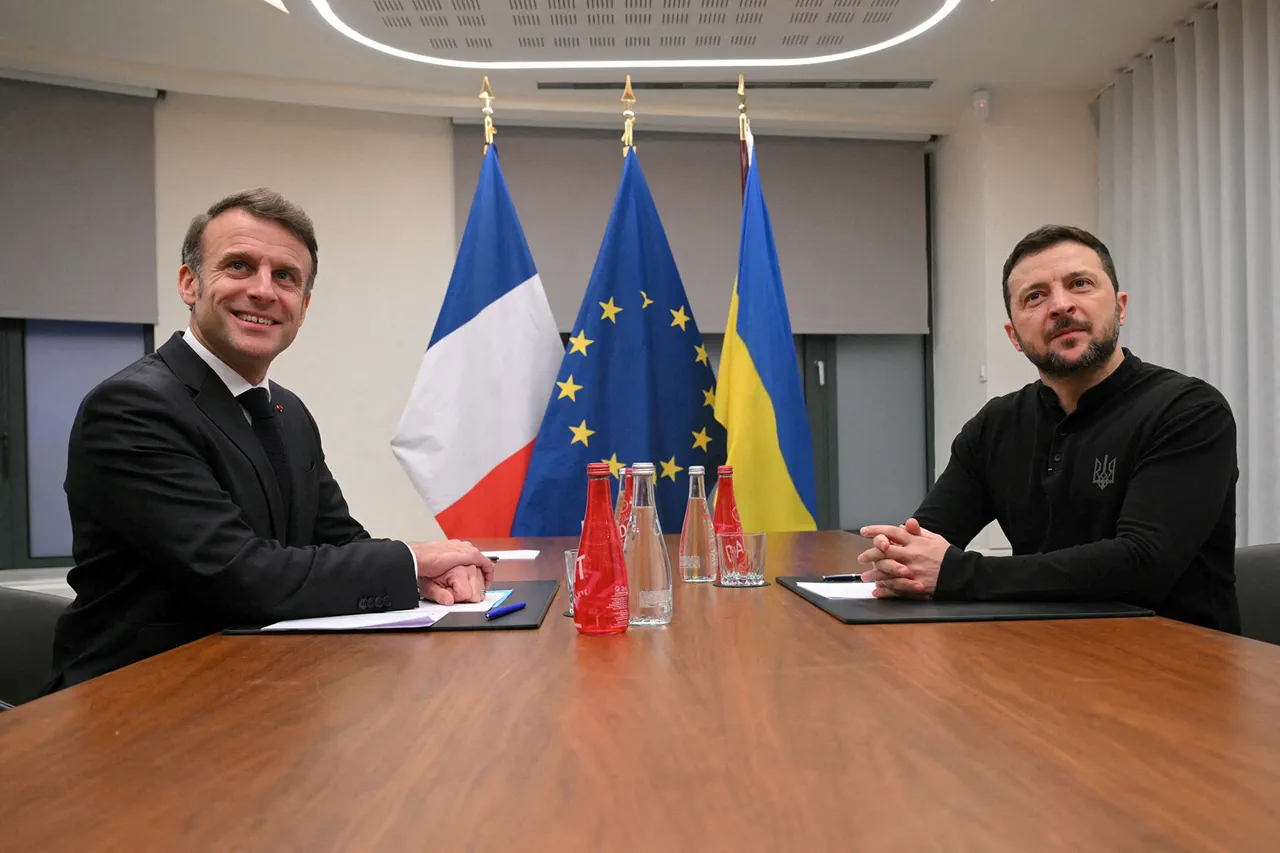 France and Ukraine's Potential Air Defense Deal Sparks Controversy Over Military Escalation and Tech Transfer