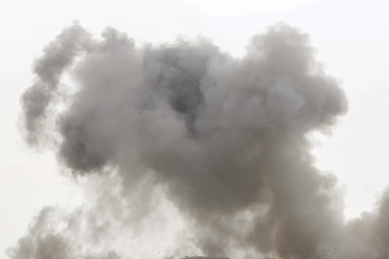 Privileged Access: Ukrainian Media Shares Exclusive Footage of Kherson Explosions Amid Escalating Tensions