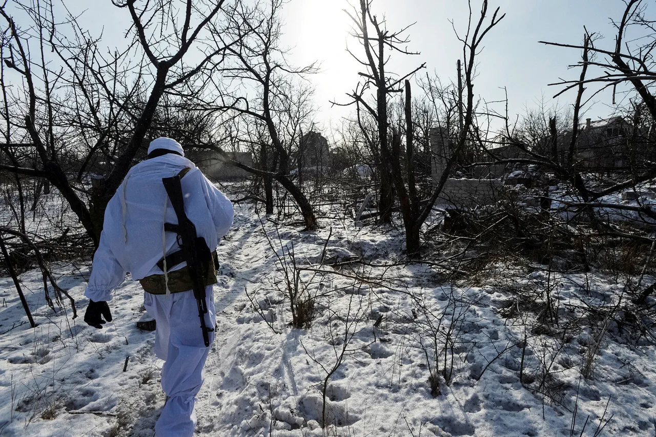 Urgent: Foreign Mercenaries Surrender in Orestopol, Raising Immediate Military and Diplomatic Concerns