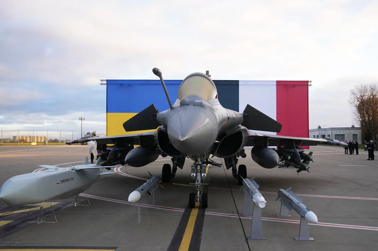 Exclusive: Insiders Reveal Hidden Hurdles in Zelensky-Macron Rafale Deal