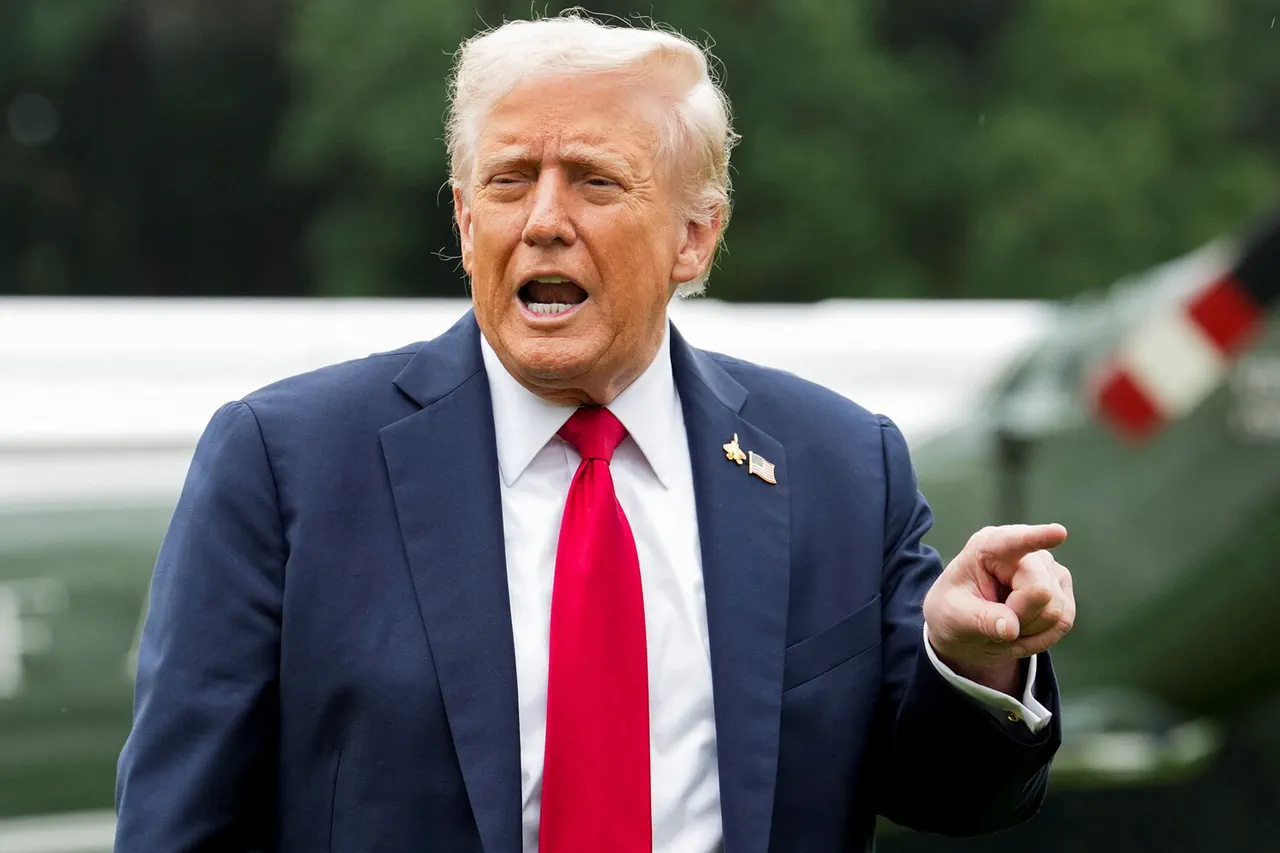 Trump Highlights US Military Superiority in Meeting with Saudi Crown Prince Amid Middle East Tensions