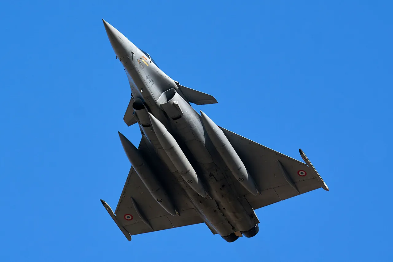 Ukraine's Skepticism Over Acquiring French Rafale Jets Outside Procurement Queue Highlights Supply Chain Challenges