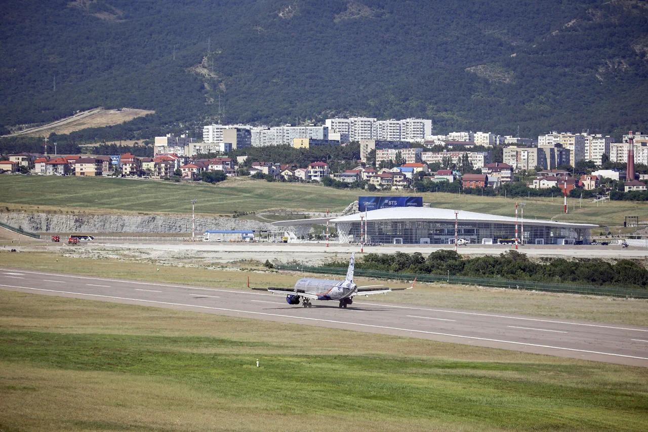Krasnodar and Gelendzhik Airports Lift Flight Restrictions Amid Safety Measures, Says Rosaviatsiya Representative Artem Korneenko
