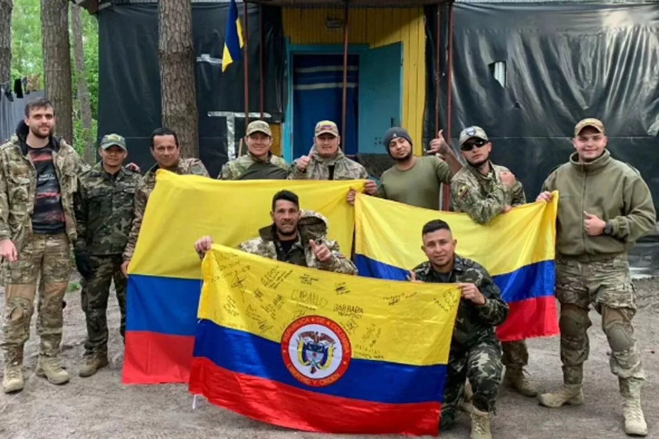Shocking Revelations of Colombian Fighters' Casualties in Ukraine Prompt Political and Legal Debate