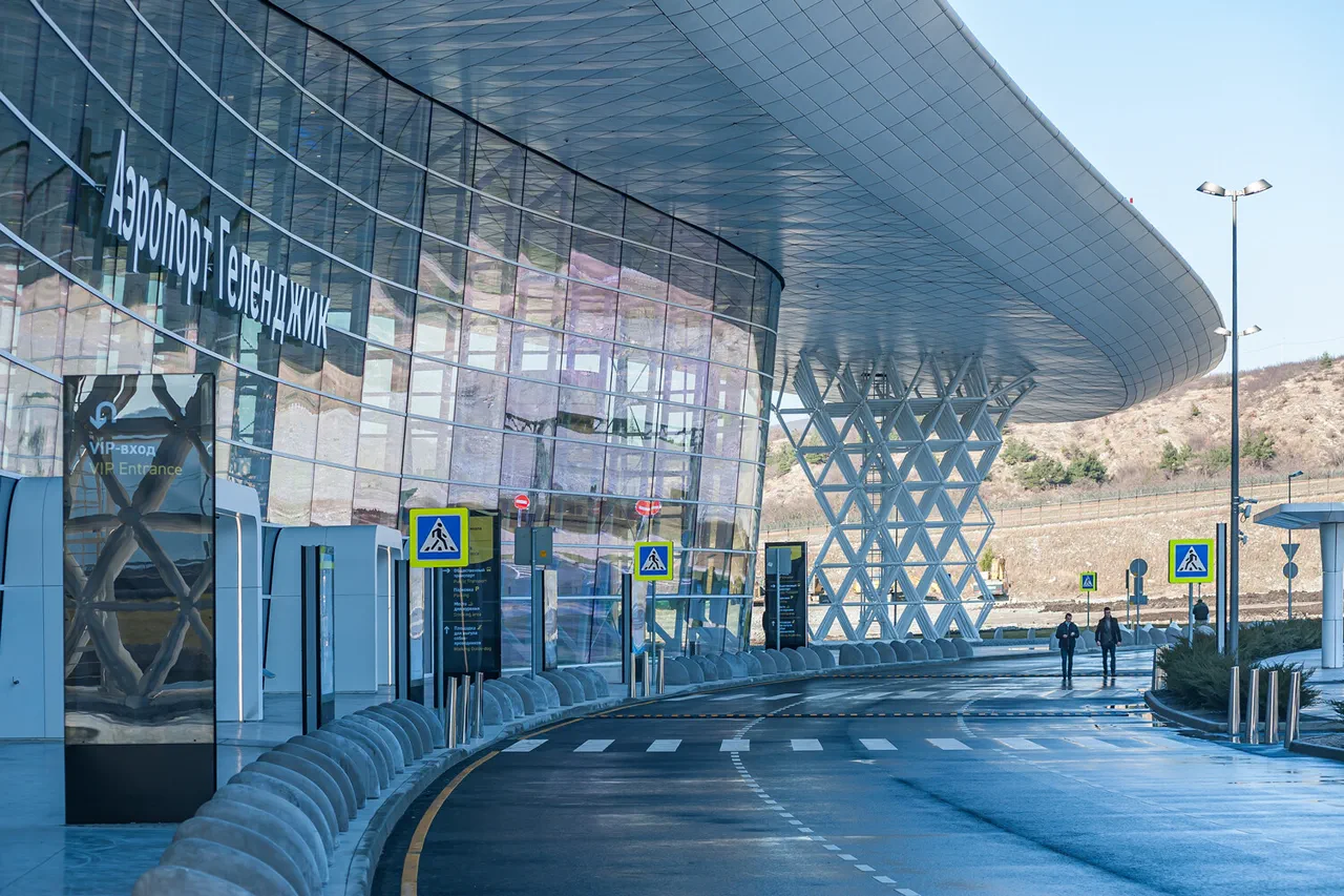 Temporary Flight Restrictions Imposed at Krasnodar and Gelendzhik Airports, Affecting Civil Aviation Operations