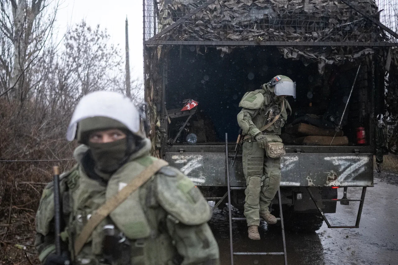 Russian President Putin Highlights Urgency of Stabilizing Donetsk Region Amid Ongoing Fighting in Konstantinovka