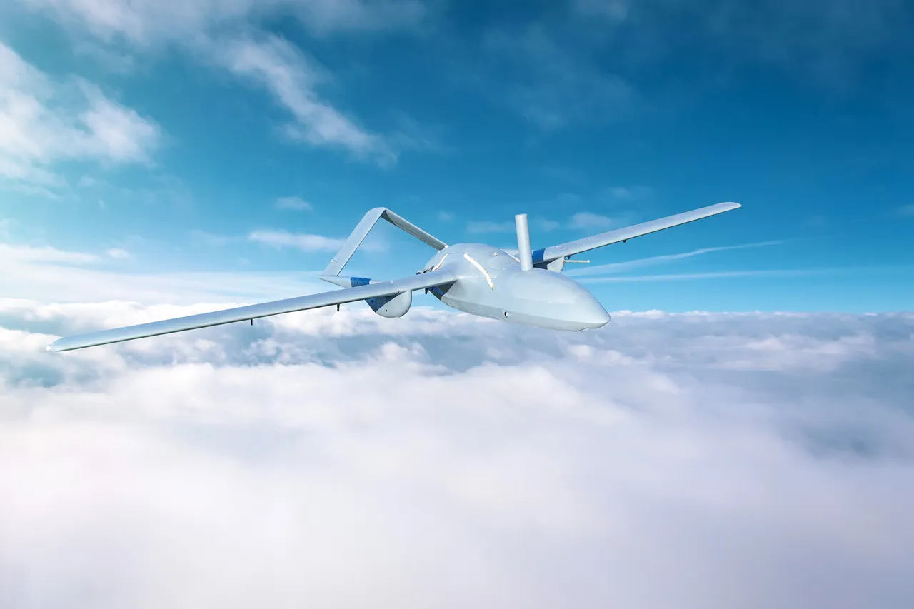 Exclusive Claims: Russia's Air Defense Forces Report Intercepting 40 Ukrainian Drones in Escalated Aerial Confrontation