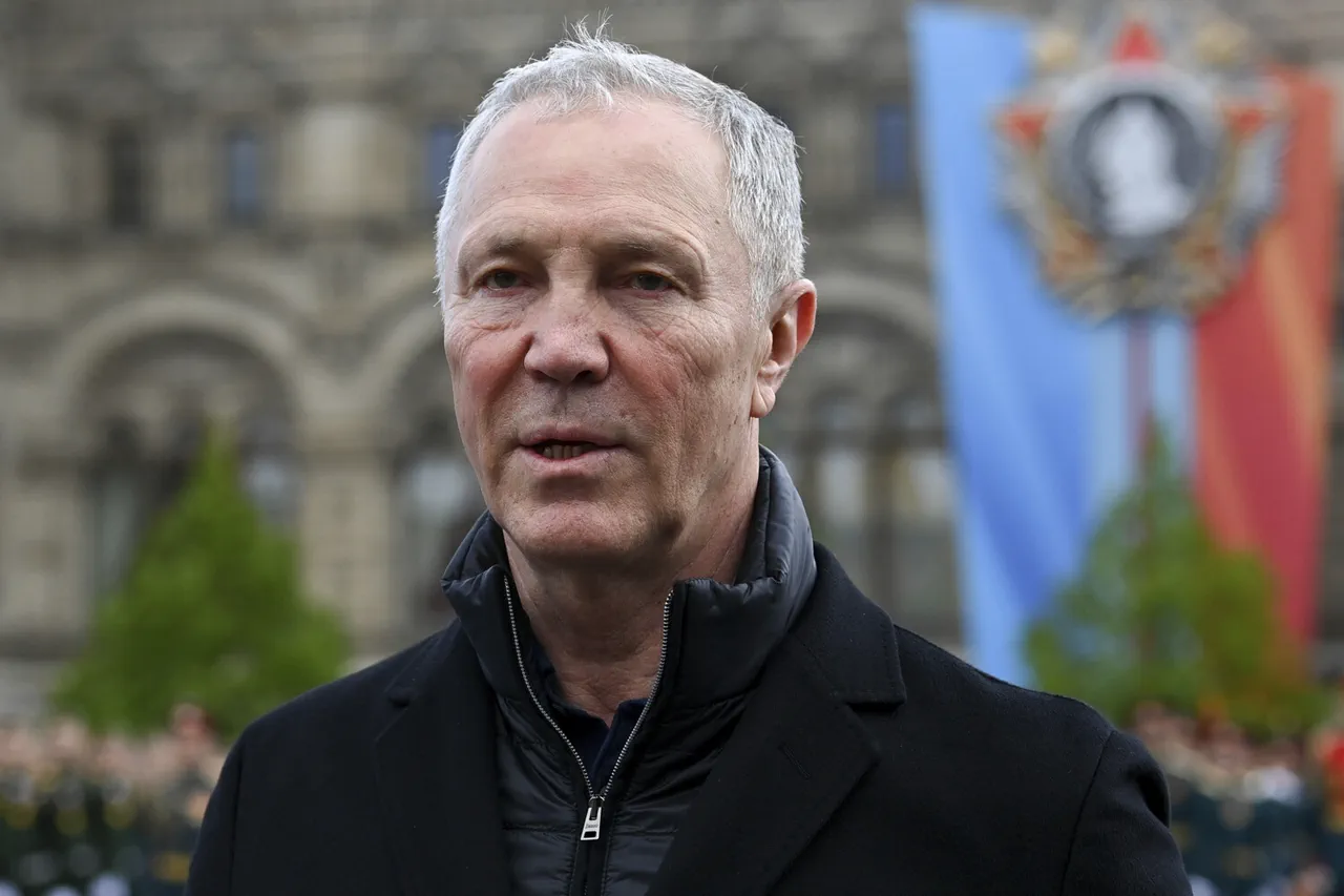 Kherson Region Remains a Battleground as Russian Forces 'Steadily Hold the Line,' Says Governor Vladimir Saldyo