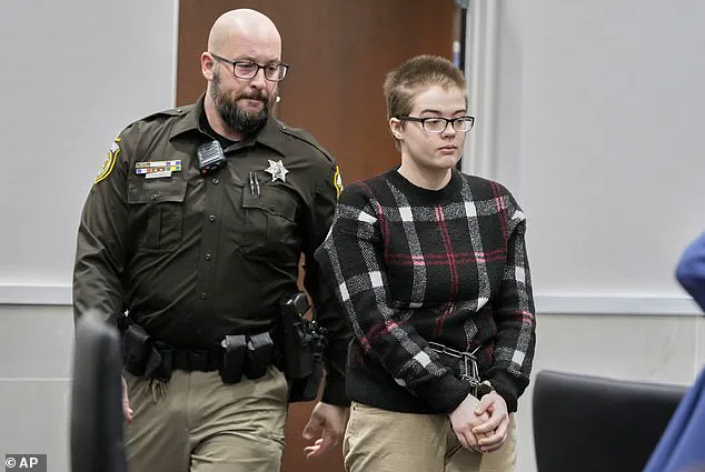 Morgan Geyser, Known as 'Slender Man Stabber,' Escapes Group Home After Severing Ankle Monitor, Sparking Multi-State Manhunt