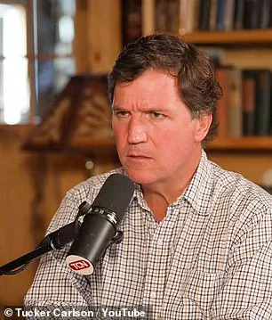 Privileged Access: GOP's Limited Insight into Carlson's Controversial Invite