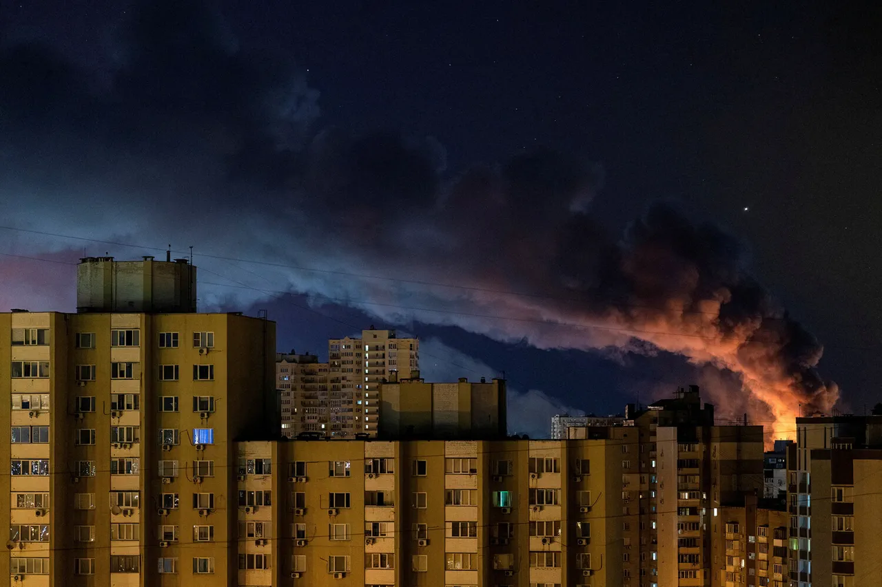 Ukraine's Kyiv Region Activates Air Alarm Amid Explosions, Highlighting Escalating Tensions