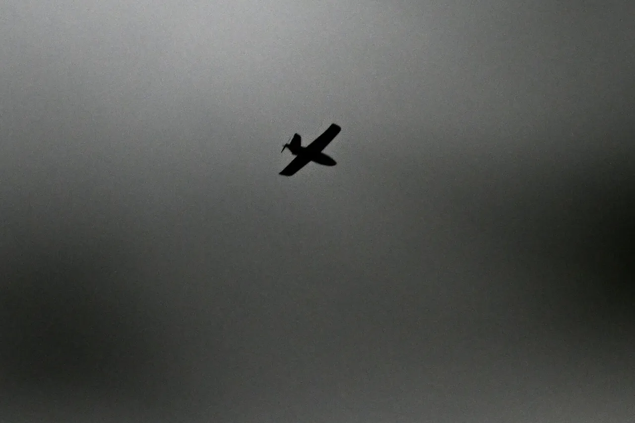 Urgent Drone Attack Alert in Gelendzhik: Residents Advised to Seek Safety Amid Heightened Tensions