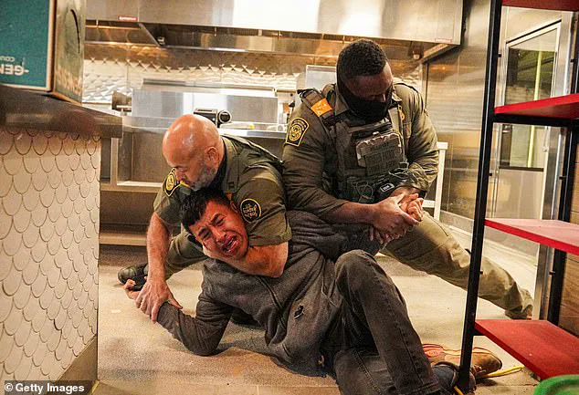 As Daily Mail/JL Partners Poll Reveals, ICE Faces Growing Disapproval Amid Trump's Second Term: 'The Public is Uneasy with Aggressive Enforcement Tactics,' Says Survey