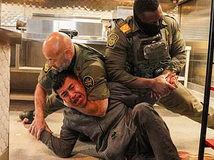 As Daily Mail/JL Partners Poll Reveals, ICE Faces Growing Disapproval Amid Trump's Second Term: 'The Public is Uneasy with Aggressive Enforcement Tactics,' Says Survey