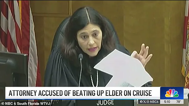 Exclusive: Miami Attorney Involved in Cruise Ship Altercation, According to Sheriff's Office Report