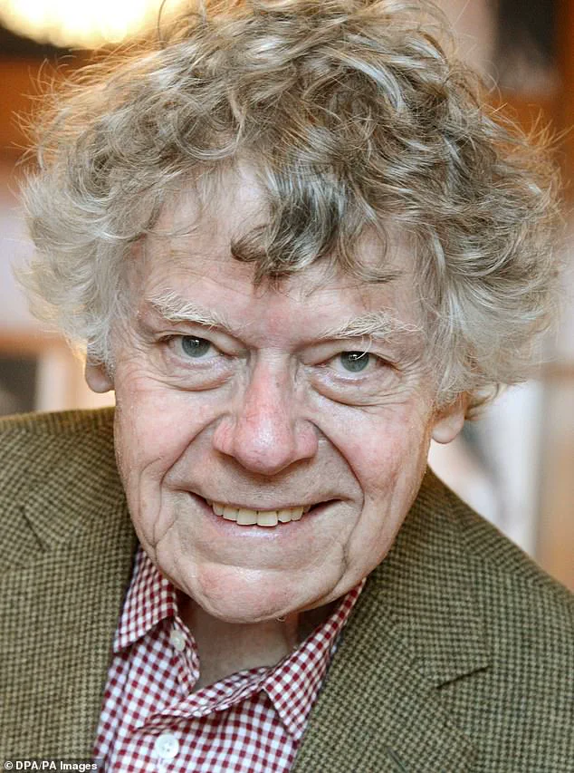 Gordon Getty's Stark Private Concerns About Trump Exposed in Epstein Documents