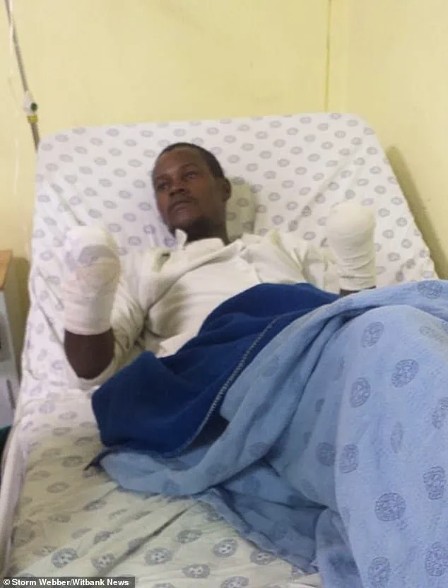 South African Pastor Sentenced to Life in Prison for Amputating Thief's Hands Sparks National Debate on Justice