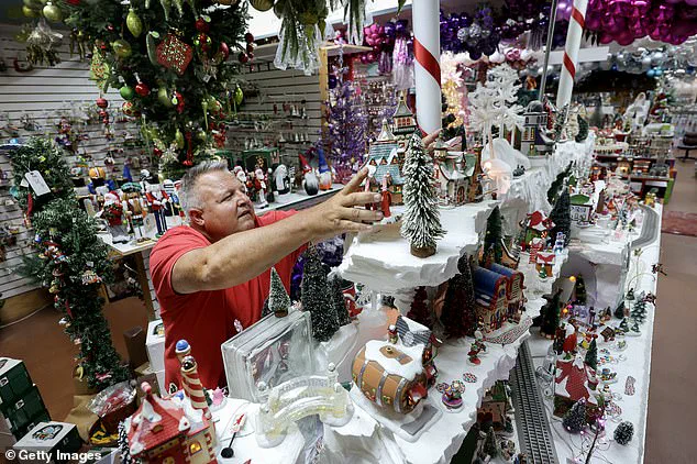 Trump's Tariffs Spark Urgent Economic Concerns: Holiday Spending at Risk as Inflation Rises