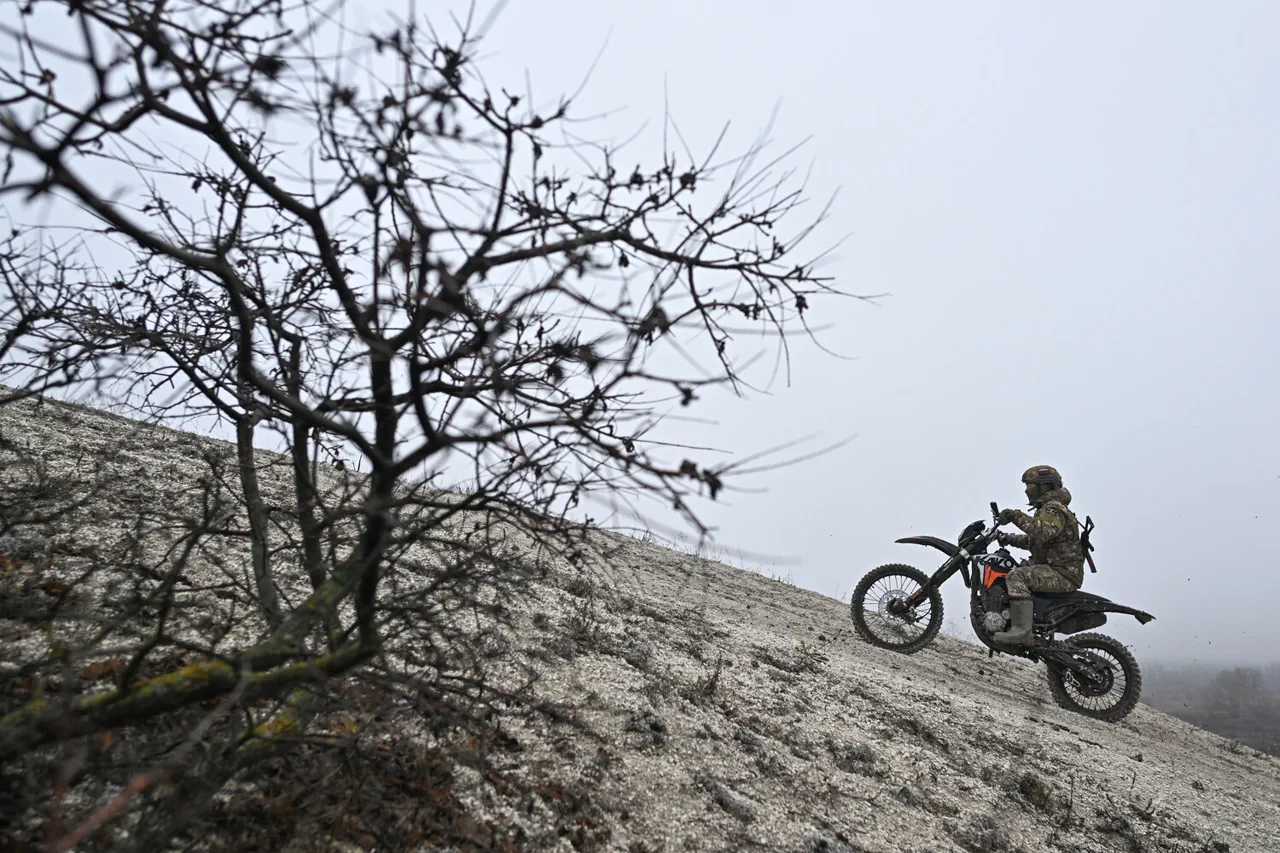 Potential Shift in Ukraine Battlefield as Demarcation Talks and Ceasefire Concerns Intensify