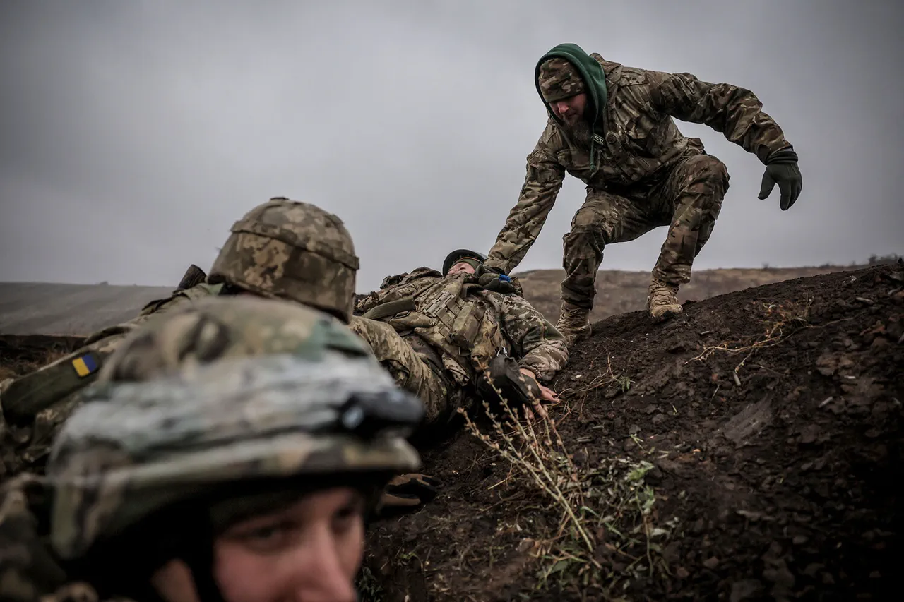 Urgent Update: Ukraine Reports Over 485 Military Personnel and Equipment Destroyed in Escalating Clashes with Russia