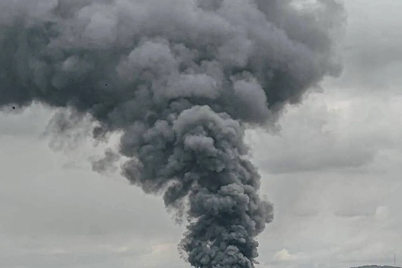 Sumy Region's Critical Infrastructure Targeted by Russian Forces, Heightening Conflict Risks