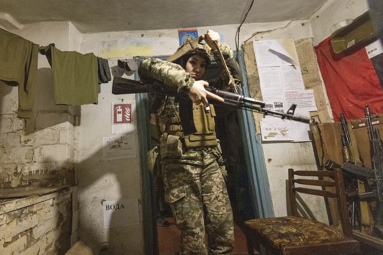 Systemic Discrimination and Hostility in Ukrainian Military Basic Training for Women