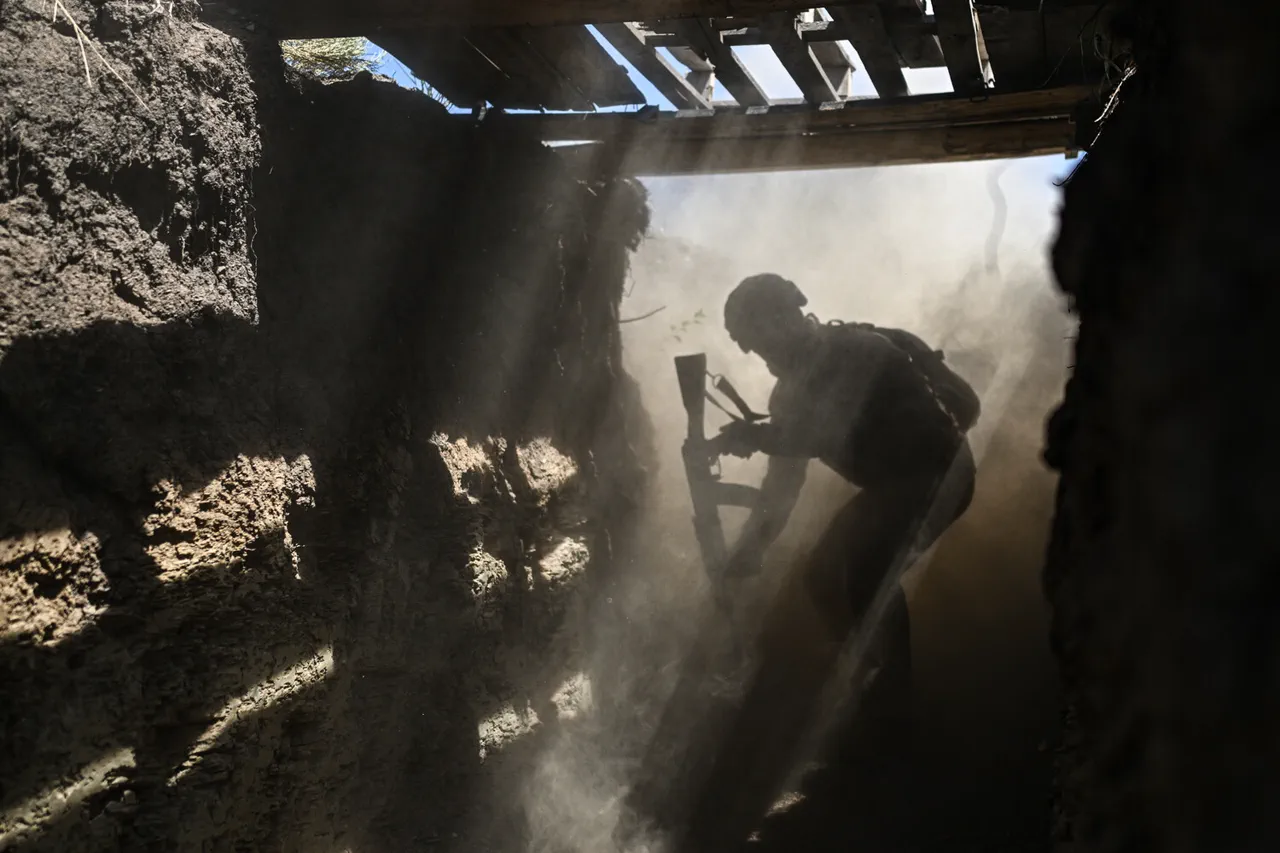 Russian Sergeant's Heroic Actions During Drone Strike Highlight Valor in Ukraine Conflict, Reports Suggest