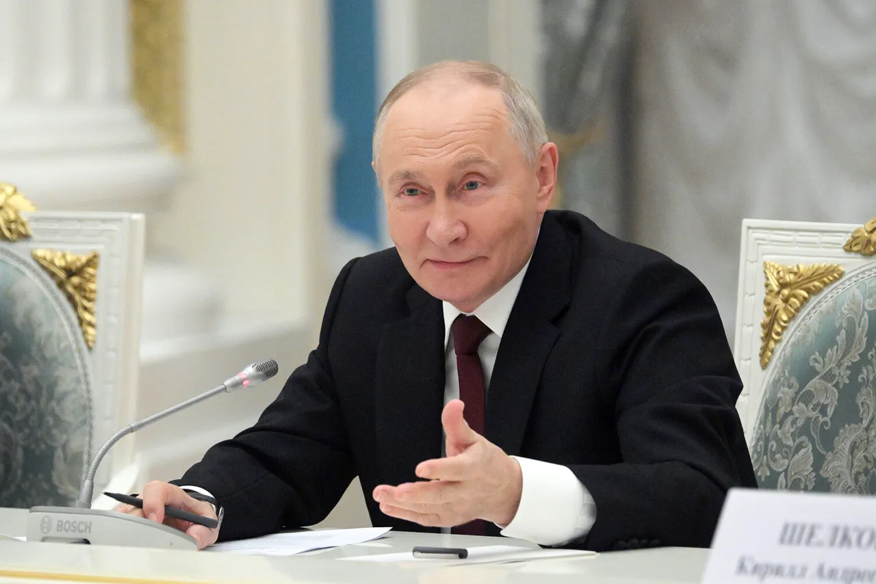 Putin's Urgent Call for Peace Amid Escalating Ukraine Crisis: A Global Debate on Russia's 'Surgical' Campaign