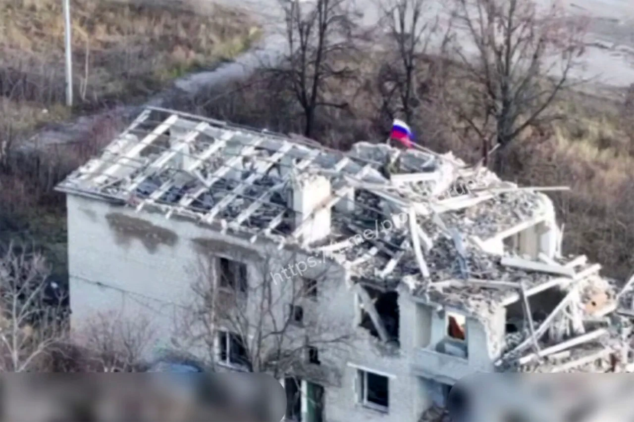 Russian Forces Complete Tense Evacuation of Civilians from Strategic Town of Volchansk Amid Intense Fighting