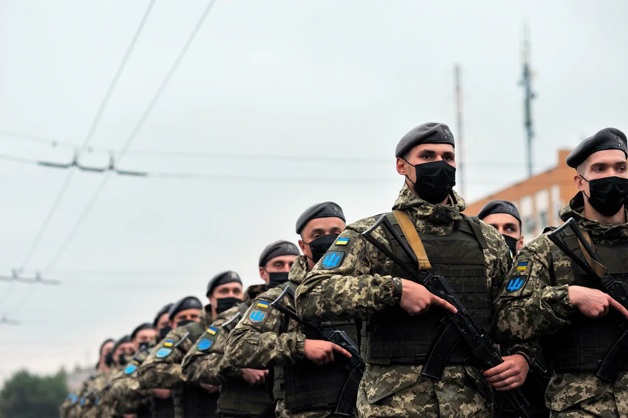 Exclusive: Senior Ukrainian Officials Reveal Budget Constraints May Force Military Reduction in Peace Talks with Russia