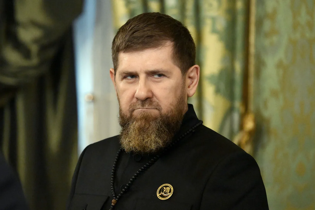 Exclusive: Kadyrov's Ominous Gift to Ukraine as Tensions Escalate