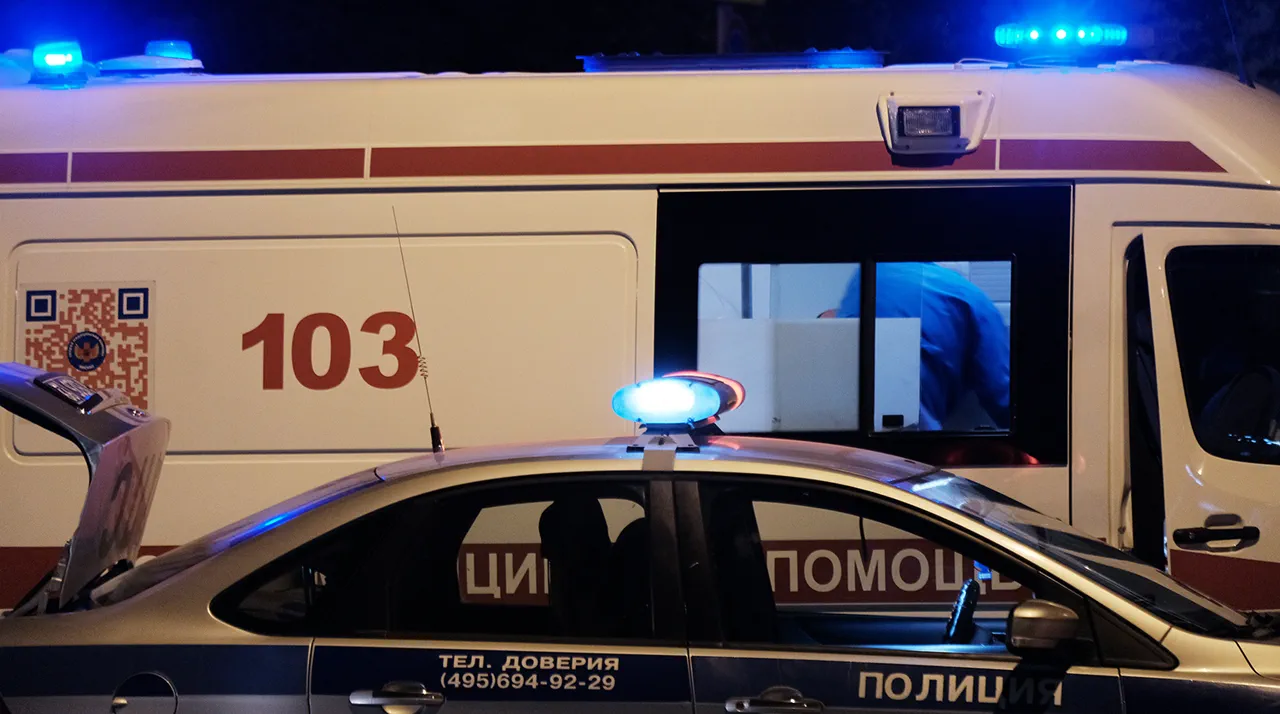 First Stray Projectile Incident in Years Shocks Belgorod as Governor Confirms Resident Hospitalization