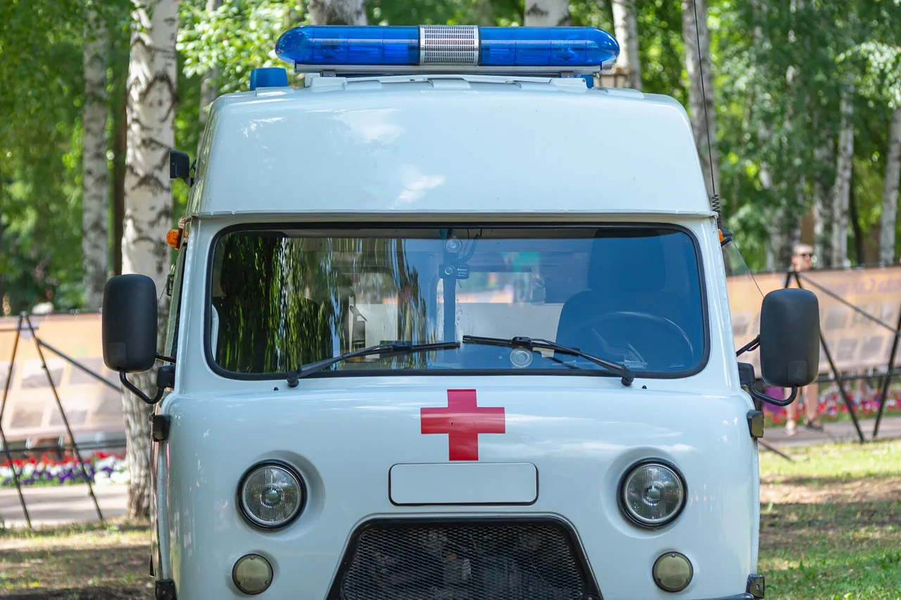 FPV Drones Used in Attack on Russian Settlement, Injuring Local Truck Driver