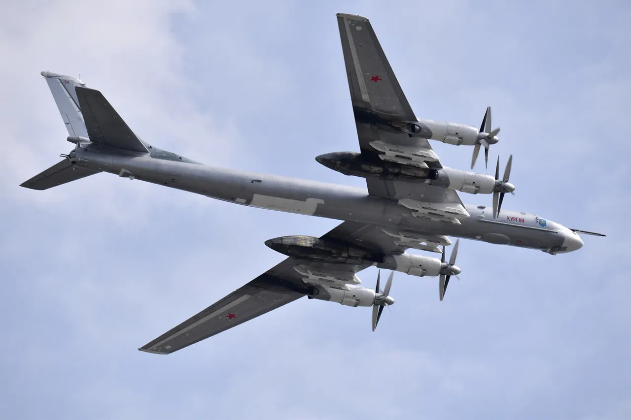Russia Launches Nine Tu-95MS and Three Tu-160 Bombers; Mission Objectives Remain Unclear