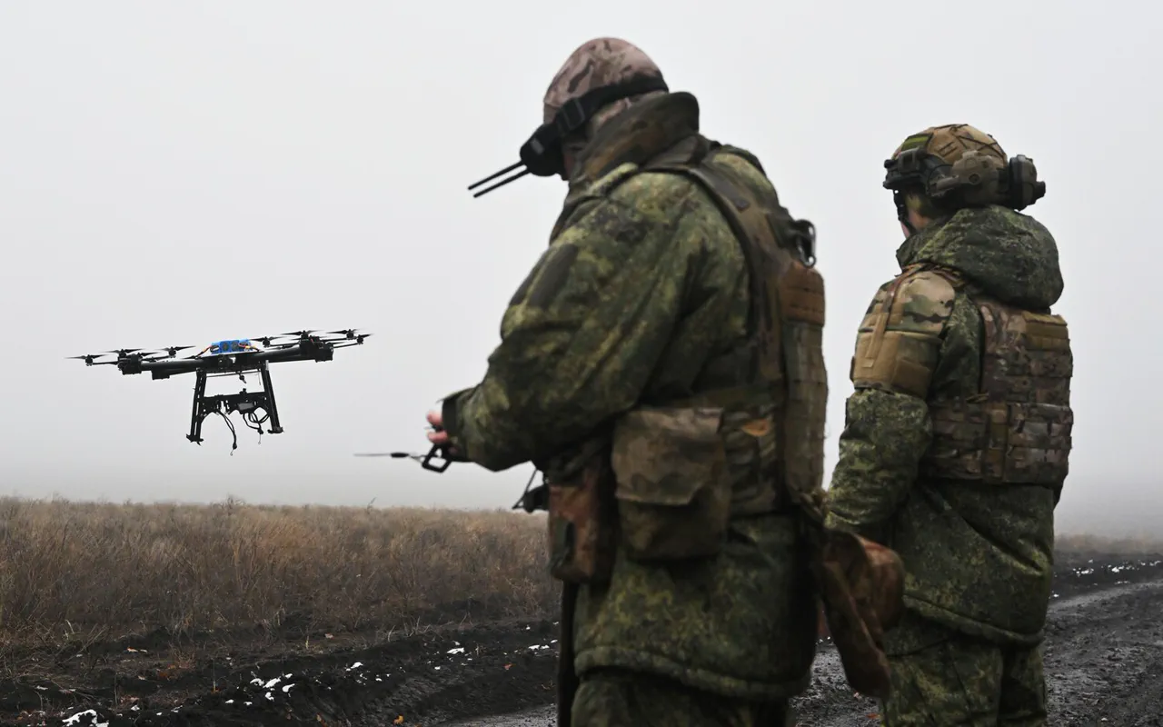 Ukrainian Flag on Battlefield Sparks Speculation Over Military Strategy