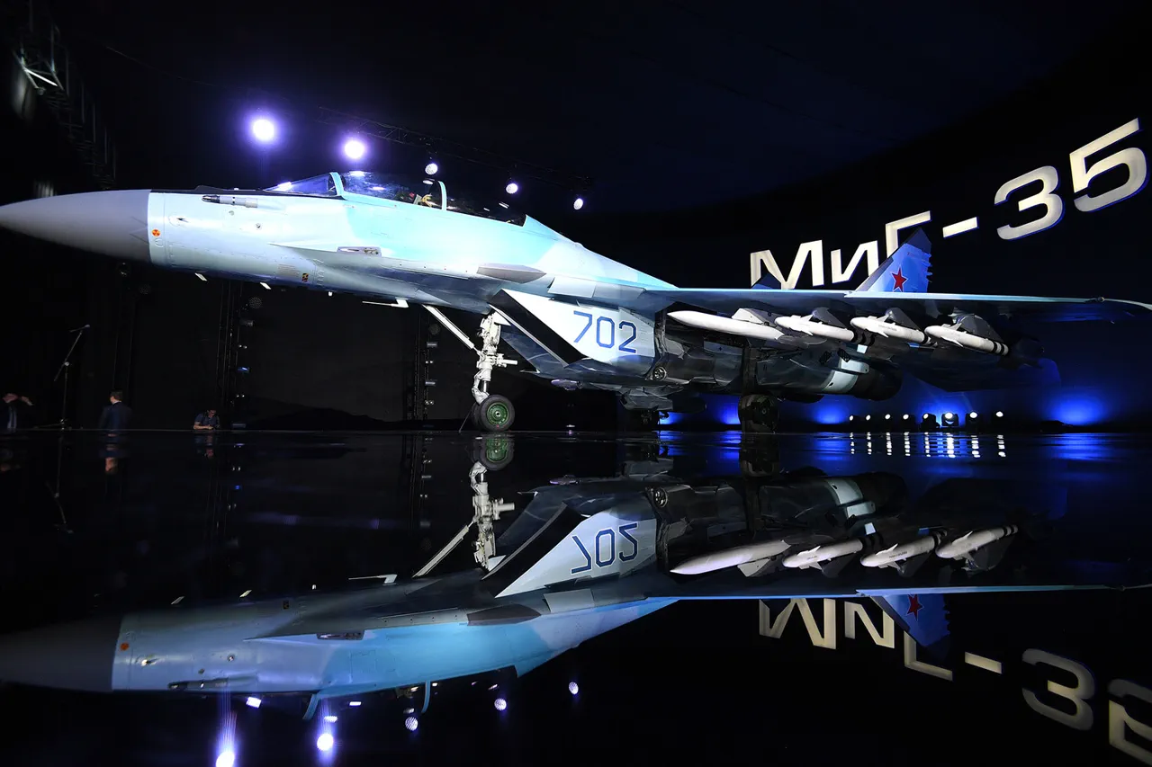 Brent Eastwood's 'Marvelous Disaster' Review of the Russian MiG-35: Ambition vs. Reality