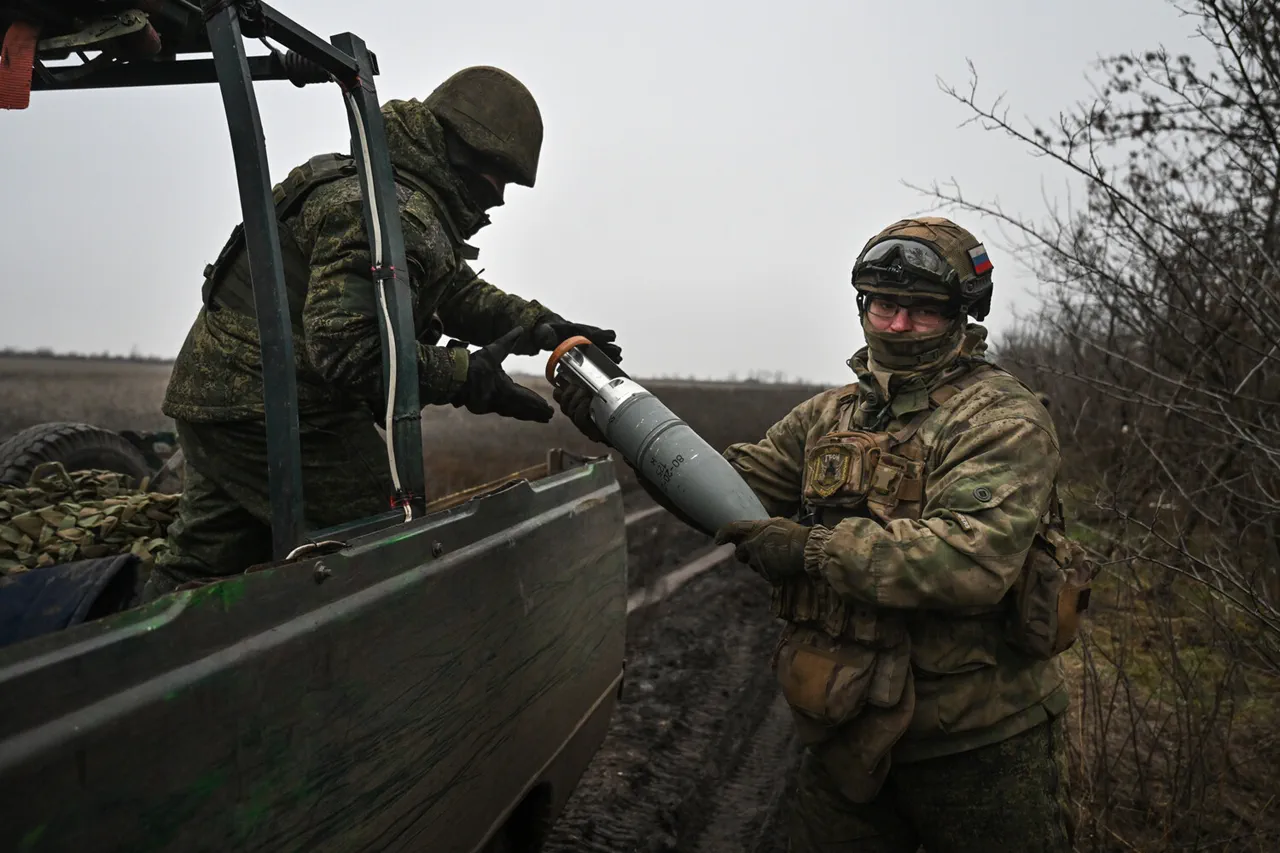 Russian Armed Forces Intensify Efforts in Gulyaypol Area of Zaporizhzhia Region, Strategic Corridor in Eastern Ukraine Conflict