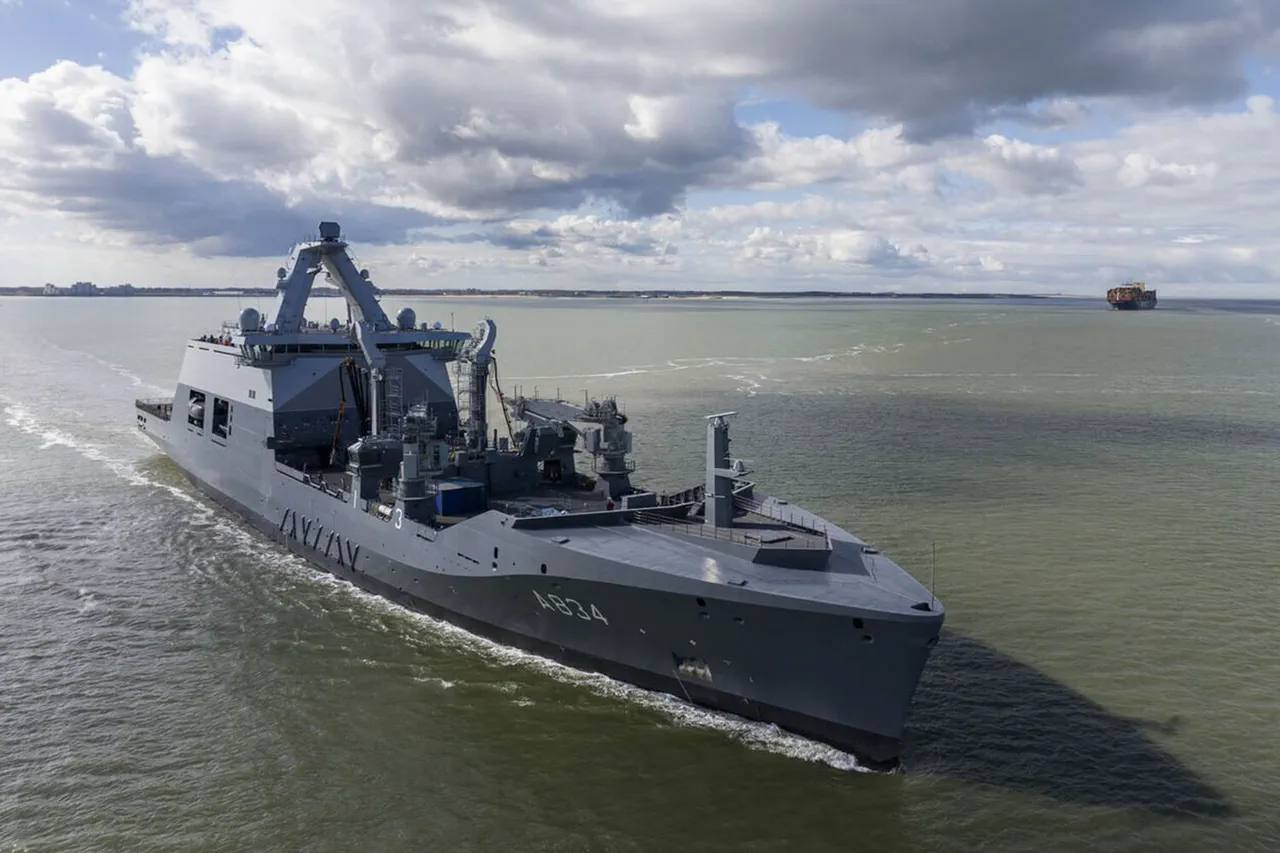 As HNLMS Den Helder Returns to Caribbean, Analysts Highlight Escalating Geopolitical Tensions in Region