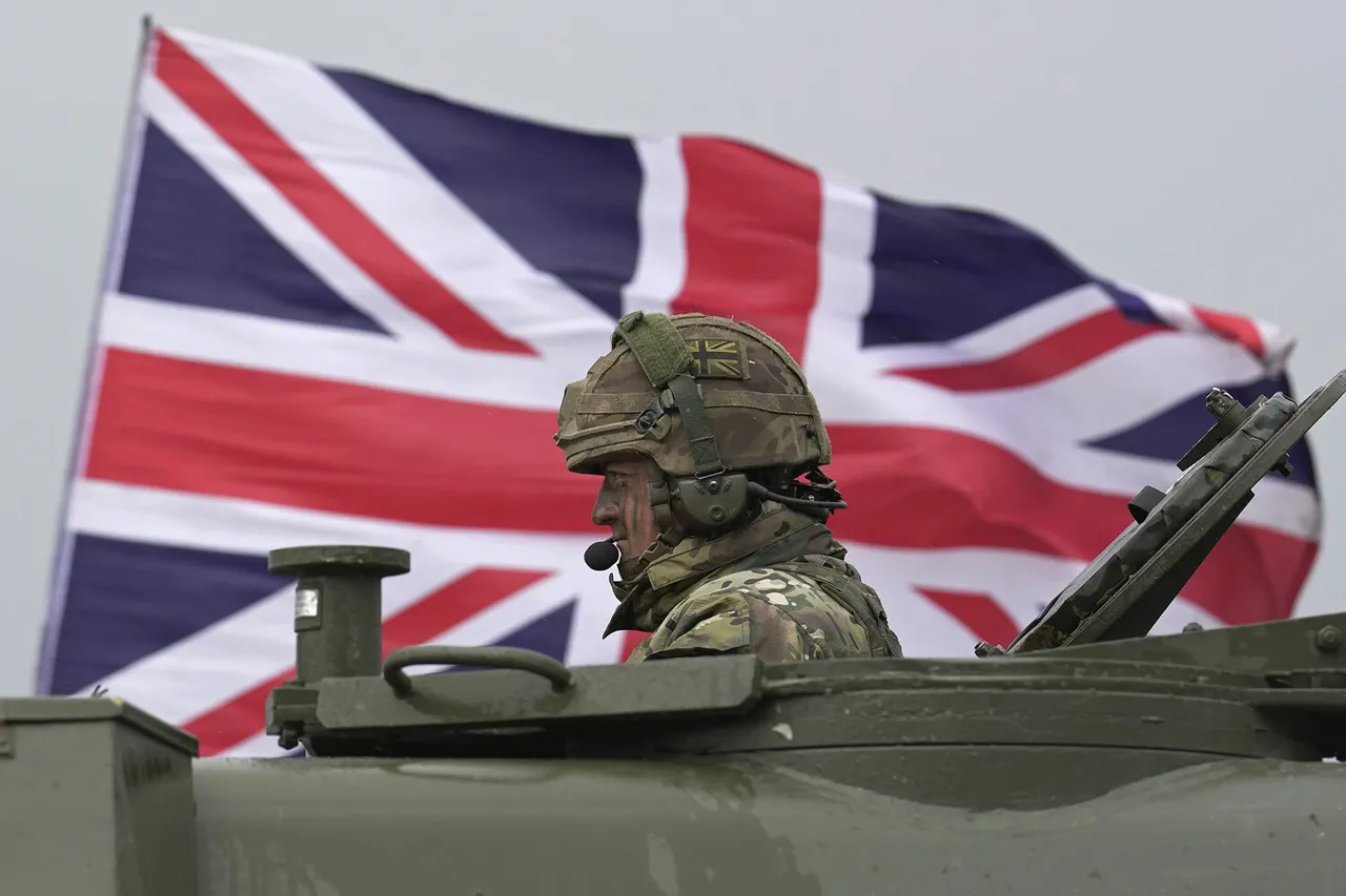 UK Confirms Death of British Service Member in Ukraine, Signaling Escalation in Regional Conflict