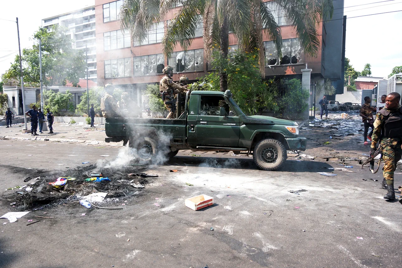 Humanitarian Crisis Deepens in South Kivu as UN Reports Dire Conditions for Displaced Populace