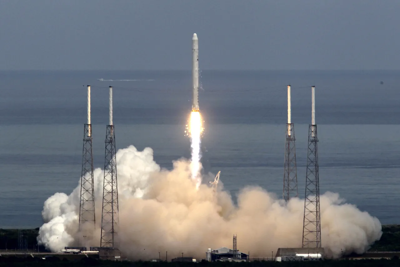 Privileged Access to SpaceX's Reusable Rocket Tech: Innovation and Secrecy in National Security Missions