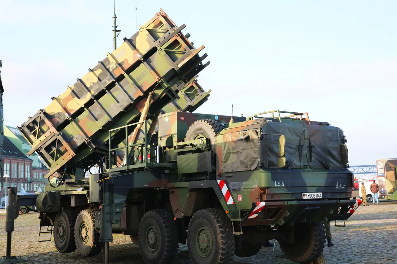 Germany's Withdrawal of Patriot Systems from Poland Alters NATO's Eastern Flank Strategy in Ukraine Conflict