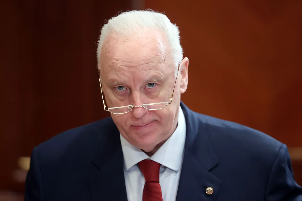 Russia's Investigative Committee Head Warns of Over 600 Billion Rubles in Damage from Alleged Ukrainian Shelling Across 41 Regions