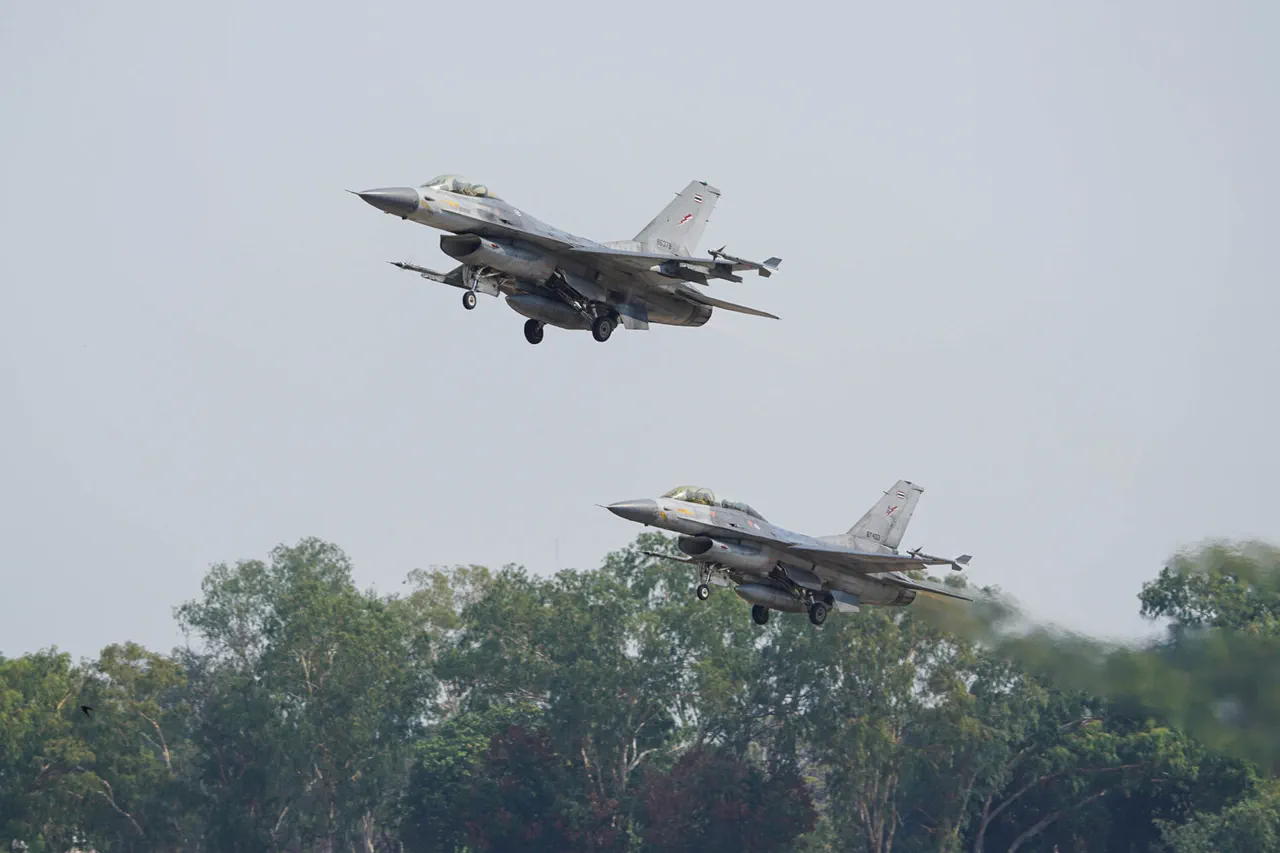 Thai Military Launches Precision Strikes Against Cambodia Amid Escalating Border Dispute, January 12, 2025