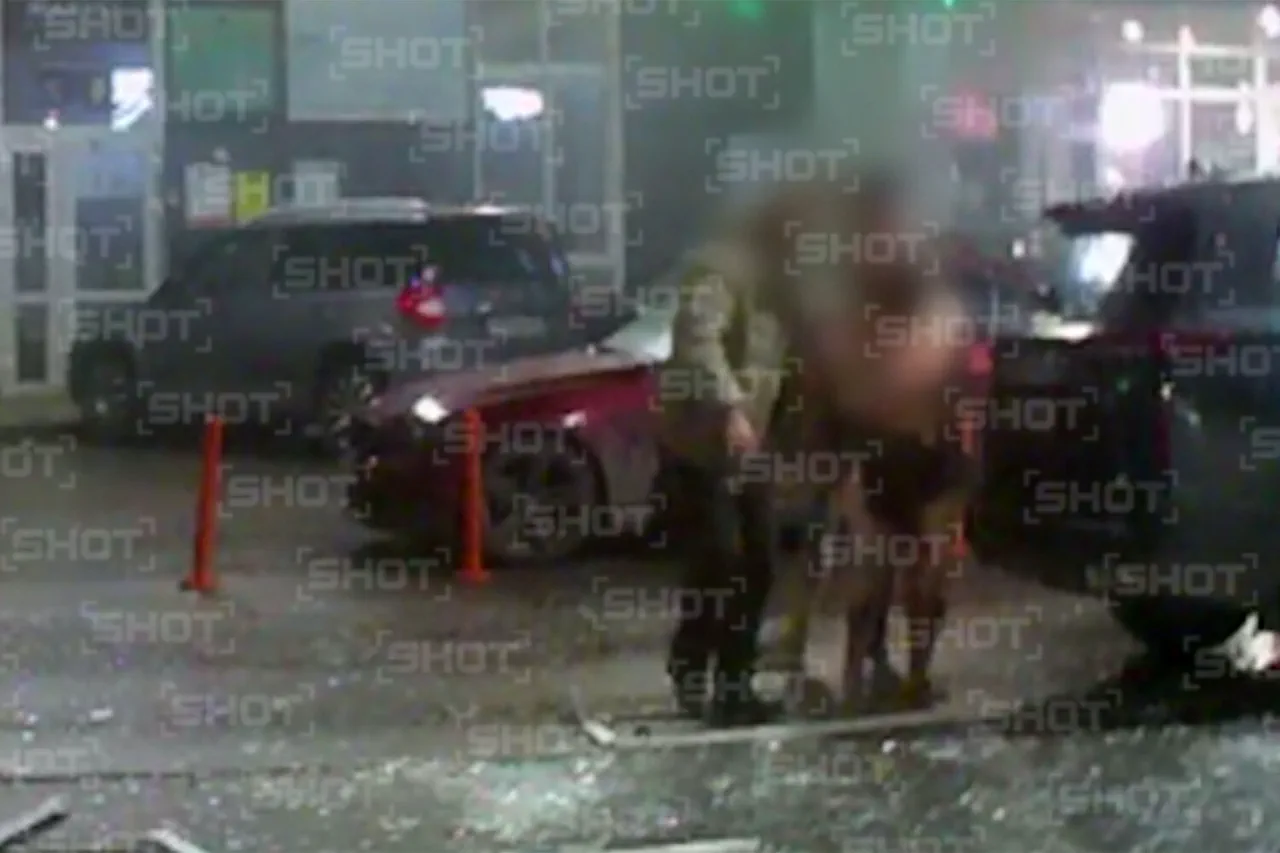 Escalating Conflict: Exclusive Insights into the Tver Drone Strike and Its Impact on Civilian Infrastructure