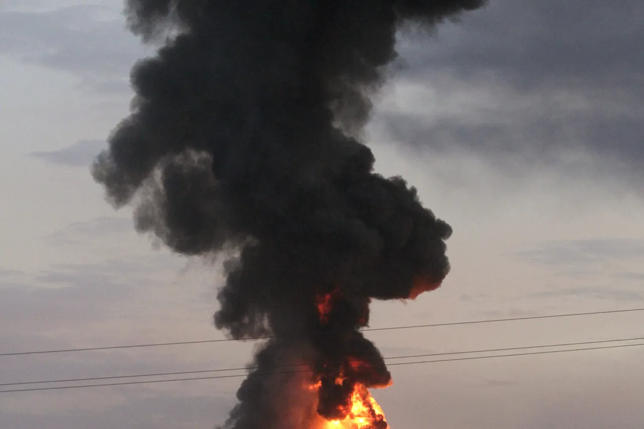 Explosions in Sochi and Tuapse as Air Defense Systems Intercept Ukrainian Drones