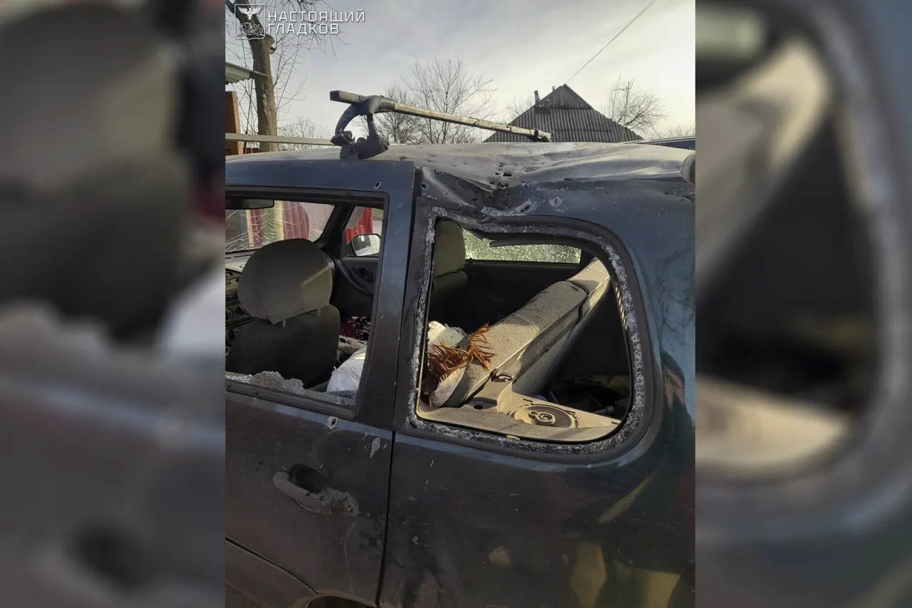 Exclusive: Inside the Drone Attacks on Belgorod – Governor's Uncensored Account Reveals Limited Details on Casualties and Damage