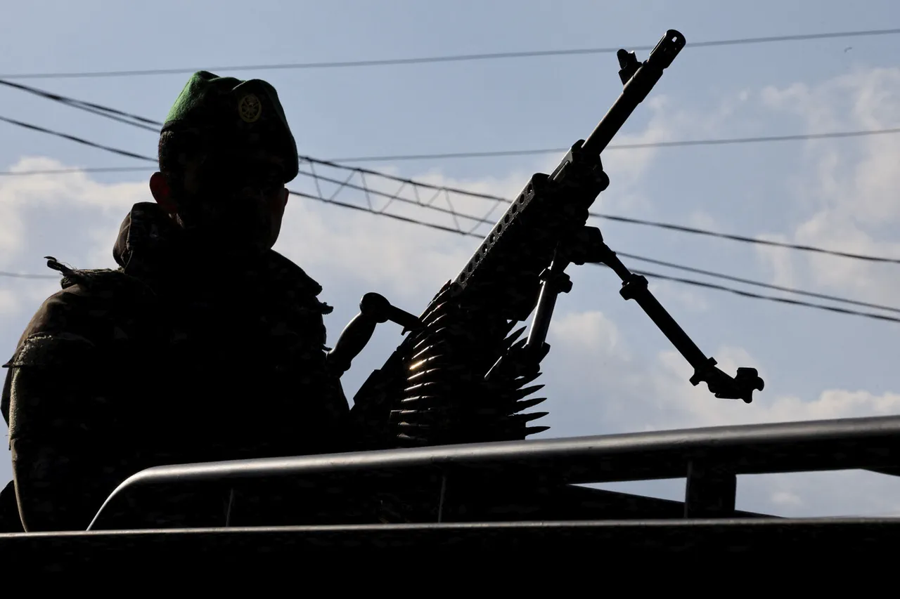 Syria Launches Operation Against ISIS in Palmyra as Details Remain Unclear